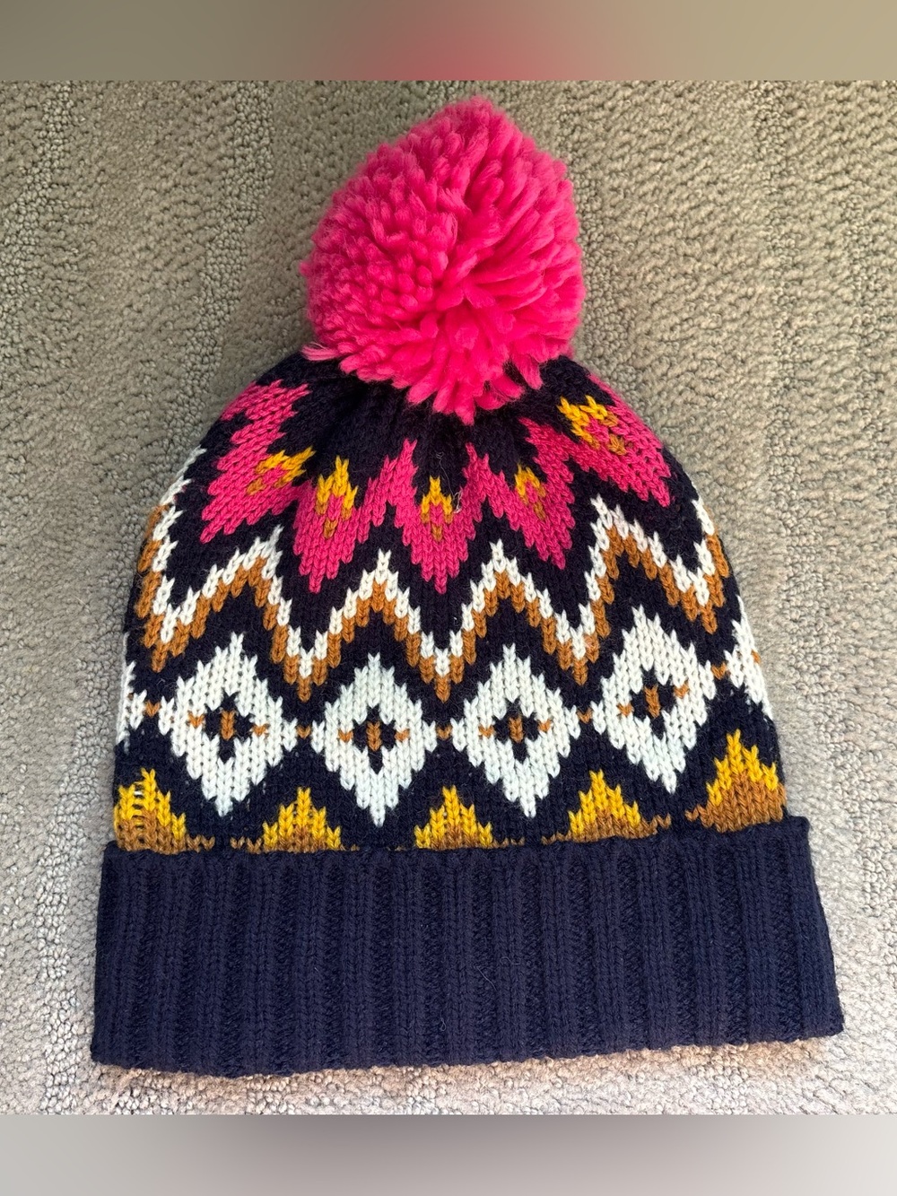 Old Navy Colorful Beanie!